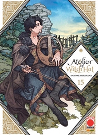 Atelier of witch hat - Vol. 15 - Librerie.coop
