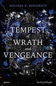 Tempest of wrath and vengeance. Ediz. italiana - Librerie.coop