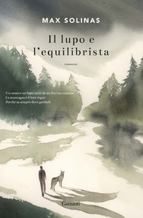 Il lupo e l'equilibrista - Librerie.coop Il lupo e l'equilibrista - Librerie.coop
