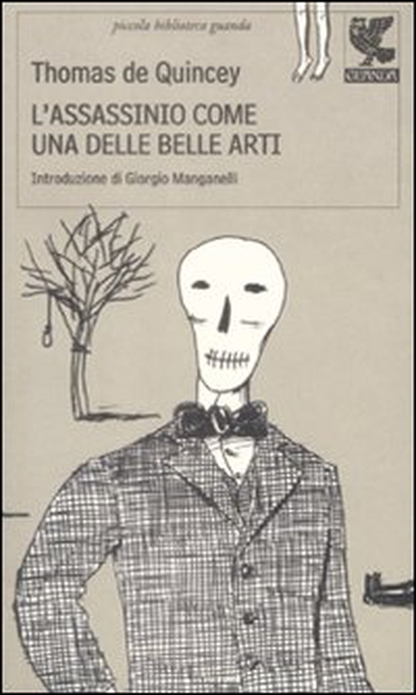 L'assassinio come una delle belle arti - Librerie.coop L'assassinio come una delle belle arti - Librerie.coop