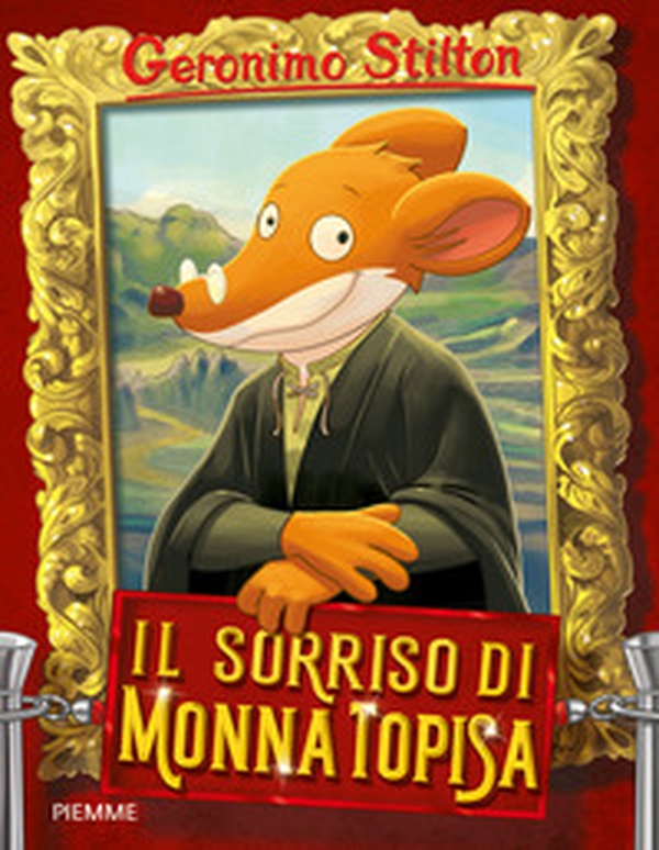 Il sorriso di Monna Topisa - Librerie.coop Il sorriso di Monna Topisa - Librerie.coop