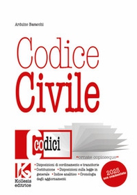 Codice civile non commentato. Il nuovo codice civile aggiornato - Librerie.coop