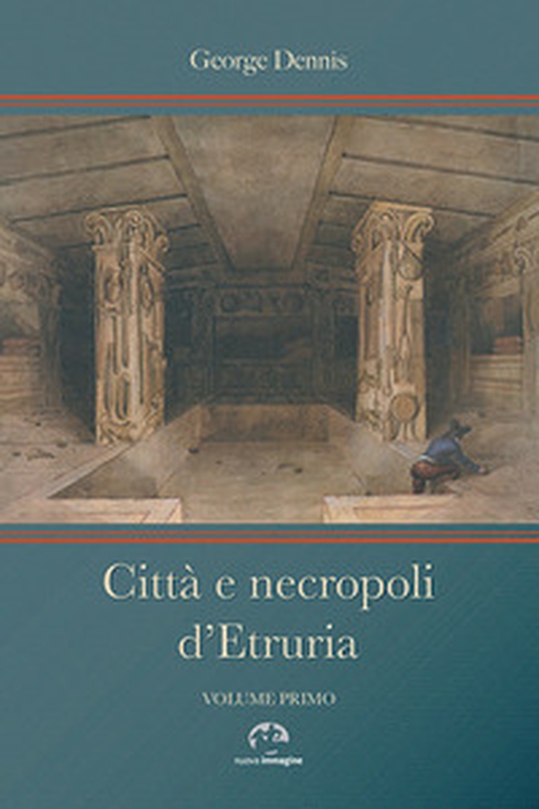 Città e necropoli d'Etruria - Librerie.coop