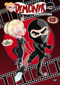 Demonik collection - Vol. 1 - Librerie.coop
