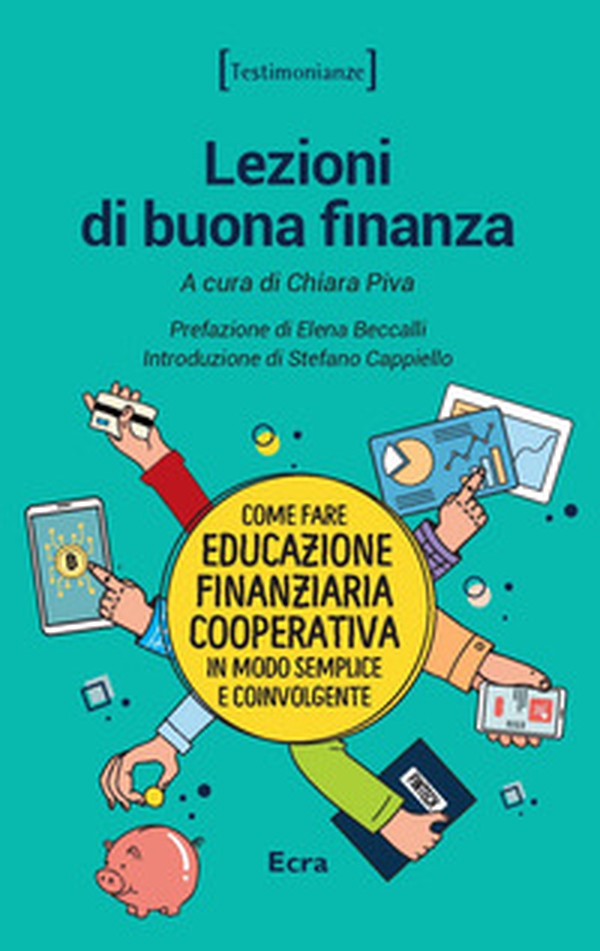 Lezioni di buona finanza - Librerie.coop Lezioni di buona finanza - Librerie.coop