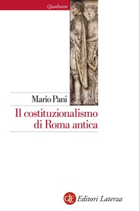 Il costituzionalismo di Roma antica - Librerie.coop