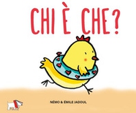 Chi è che? - Librerie.coop