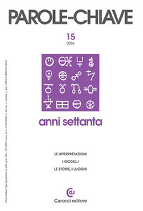 Parolechiave - Vol. 1 - Librerie.coop