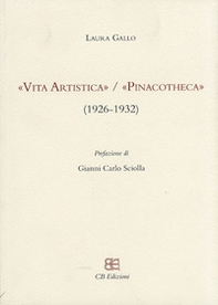 «Vita Artistica»/«Pinacotheca» (1926-1932) - Librerie.coop