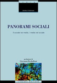 Panorami sociali. Il sociale nei media, i media nel sociale - Librerie.coop