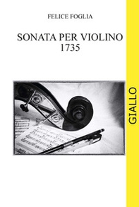 Sonata per violino 1735 - Librerie.coop