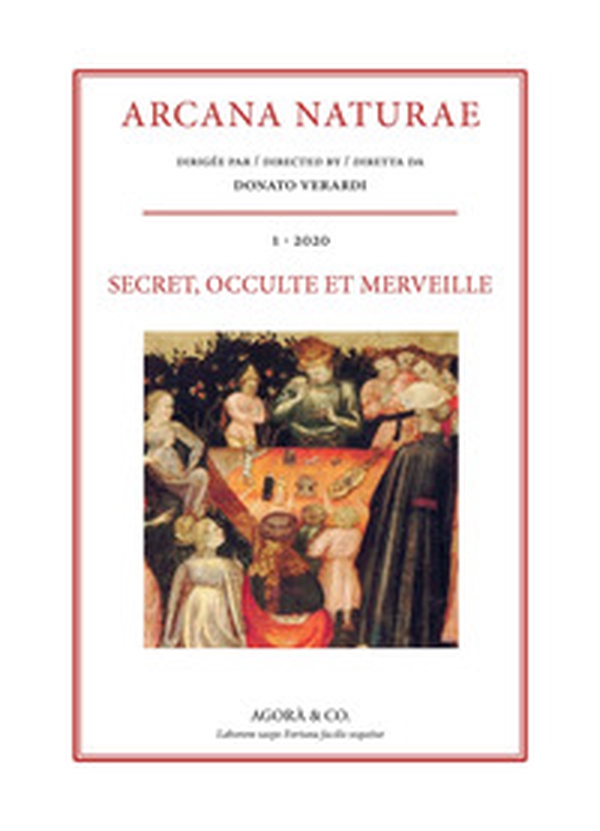 Arcana Naturae. Secret, occulte et merveille - Librerie.coop Arcana Naturae. Secret, occulte et merveille - Librerie.coop