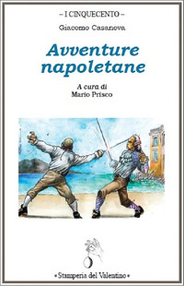 Avventure napoletane - Librerie.coop Avventure napoletane - Librerie.coop