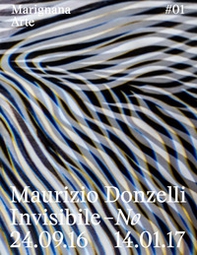 Maurizio Donzelli. Invisibile-No. Ediz. italiana e inglese - Librerie.coop