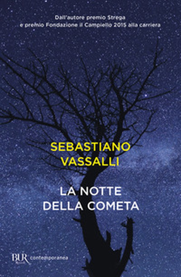 La notte della cometa - Librerie.coop La notte della cometa - Librerie.coop