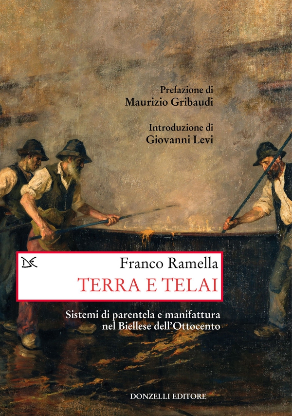 Terra e telai - Librerie.coop Terra e telai - Librerie.coop