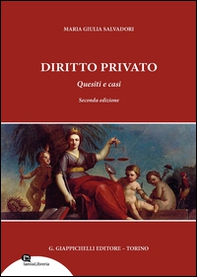 Diritto privato. Quesiti e casi - Librerie.coop