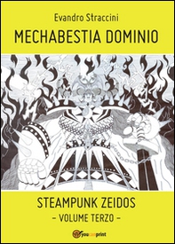 Mechabestia Dominio. Steampunk zeidos - Librerie.coop