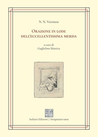Orazione in lode dell'eccellentissima merda - Librerie.coop