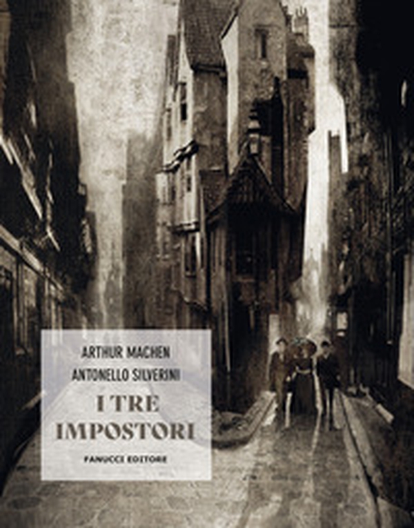 I tre impostori - Librerie.coop I tre impostori - Librerie.coop