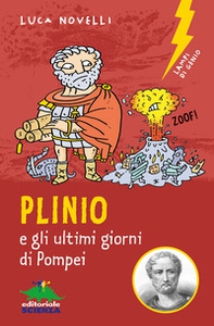 Plinio e gli ultimi giorni di Pompei - Librerie.coop