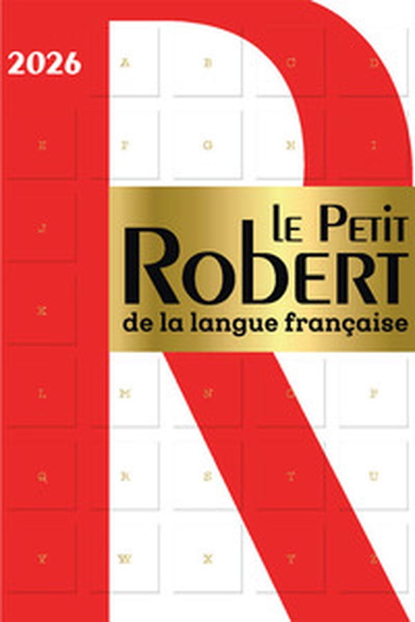 Le Petit Robert 2026 - Librerie.coop