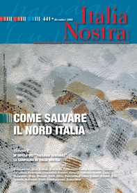 Italia Nostra 441/2008 - Librerie.coop Italia Nostra 441/2008 - Librerie.coop