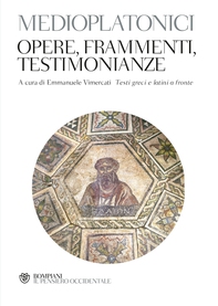 Medioplatonici. Opere, frammenti, testimonianze - Librerie.coop Medioplatonici. Opere, frammenti, testimonianze - Librerie.coop