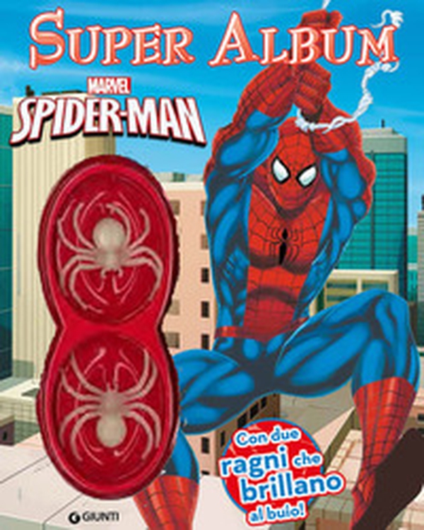 Spider-Man. Super album - Librerie.coop Spider-Man. Super album - Librerie.coop
