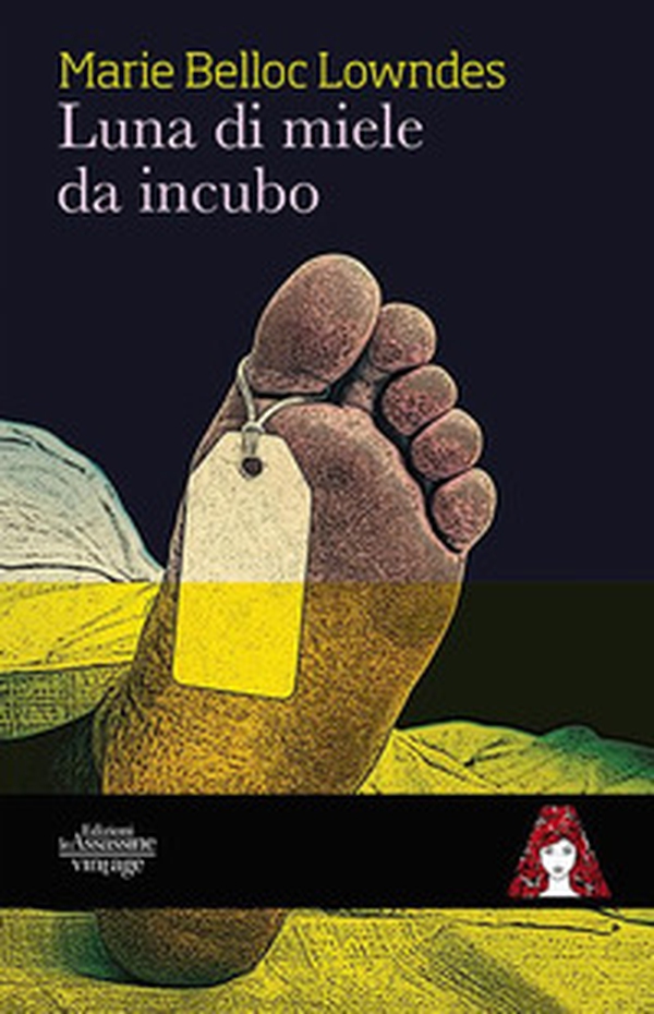 Luna di miele da incubo - Librerie.coop Luna di miele da incubo - Librerie.coop