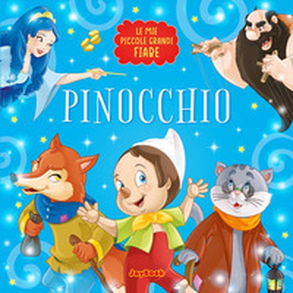 Pinocchio - Librerie.coop Pinocchio - Librerie.coop