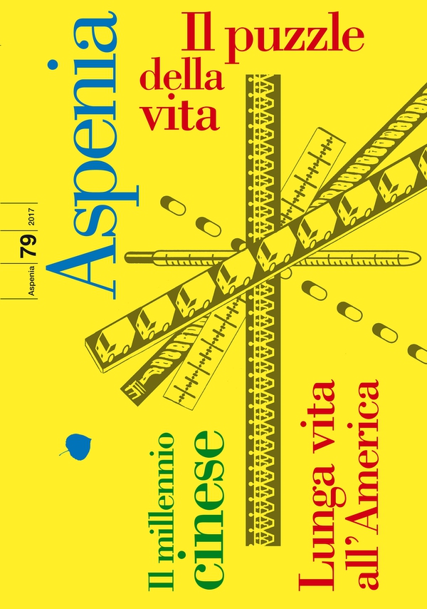 Aspenia n. 79 - Librerie.coop Aspenia n. 79 - Librerie.coop