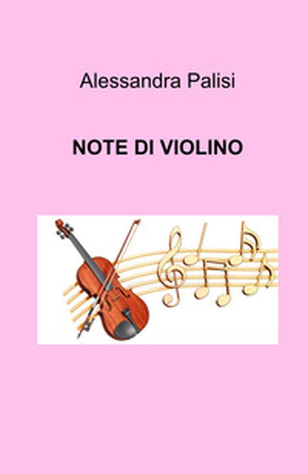 Note di violino - Librerie.coop Note di violino - Librerie.coop