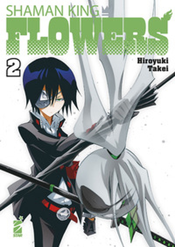 Shaman king flowers - Vol. 2 - Librerie.coop Shaman king flowers - Vol. 2 - Librerie.coop