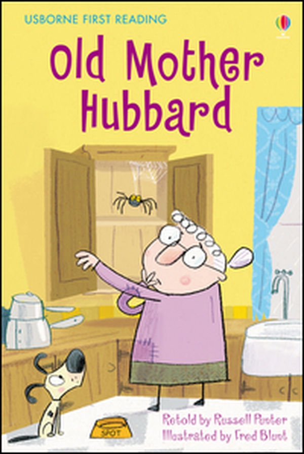 Old Mother Hubbard - Librerie.coop Old Mother Hubbard - Librerie.coop