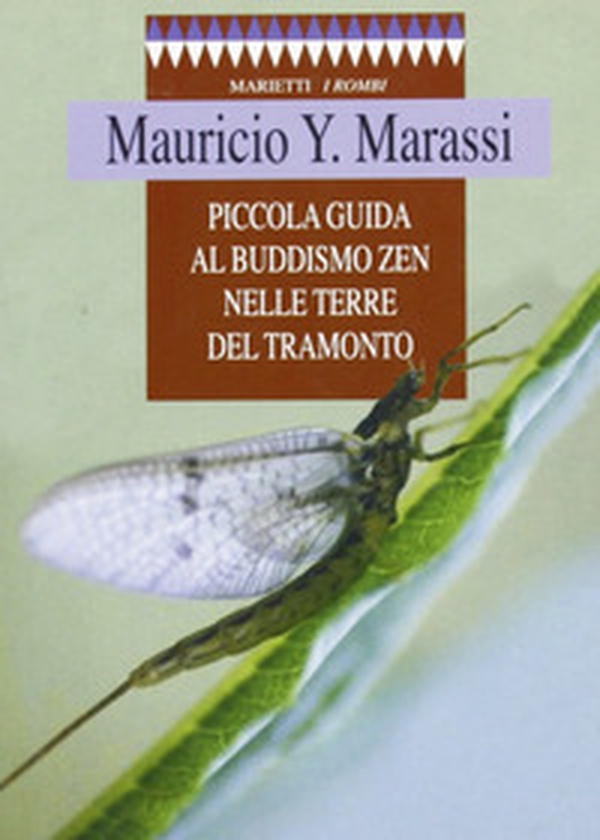 Piccola guida al buddismo zen nelle terre del tramonto - Librerie.coop Piccola guida al buddismo zen nelle terre del tramonto - Librerie.coop