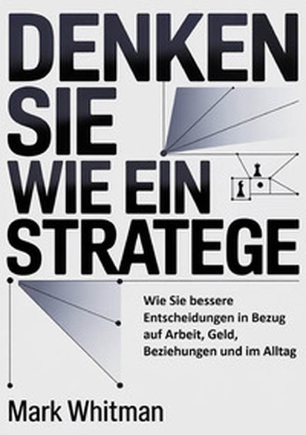 Denken sie wie ein stratege - Librerie.coop