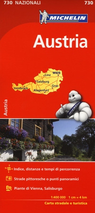 Austria 1:400.000 - Librerie.coop
