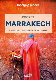 Marrakech Pocket - Librerie.coop Marrakech Pocket - Librerie.coop
