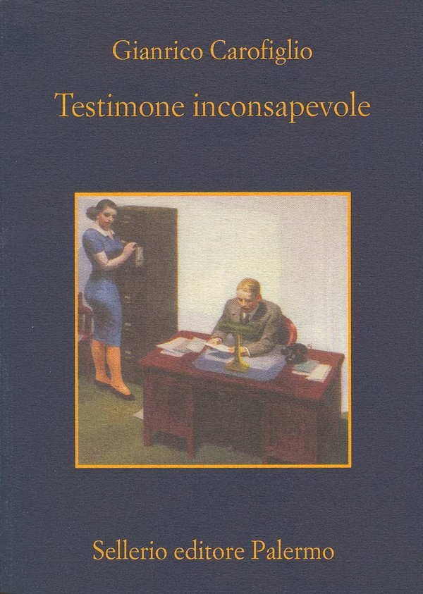 Testimone inconsapevole - Librerie.coop Testimone inconsapevole - Librerie.coop