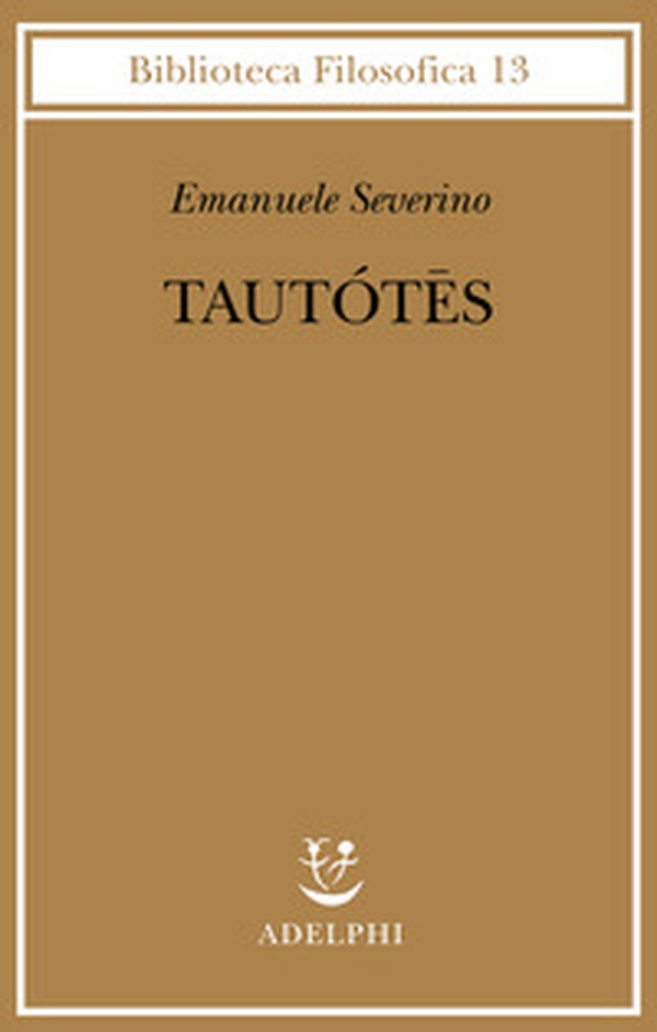 Tautótes - Librerie.coop Tautótes - Librerie.coop