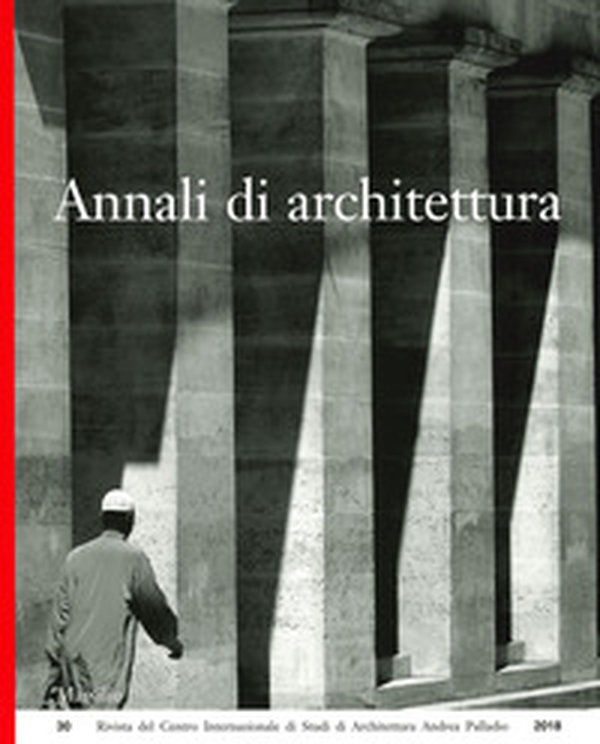 Annali di architettura - Vol. 30 - Librerie.coop Annali di architettura - Vol. 30 - Librerie.coop