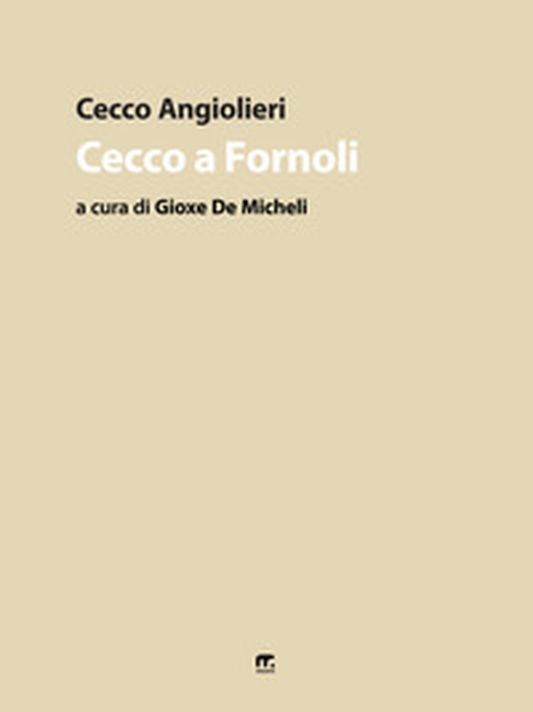 Cecco a Fornoli - Librerie.coop Cecco a Fornoli - Librerie.coop