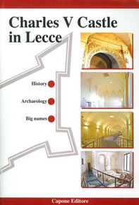 The castle of Lecce - Librerie.coop The castle of Lecce - Librerie.coop