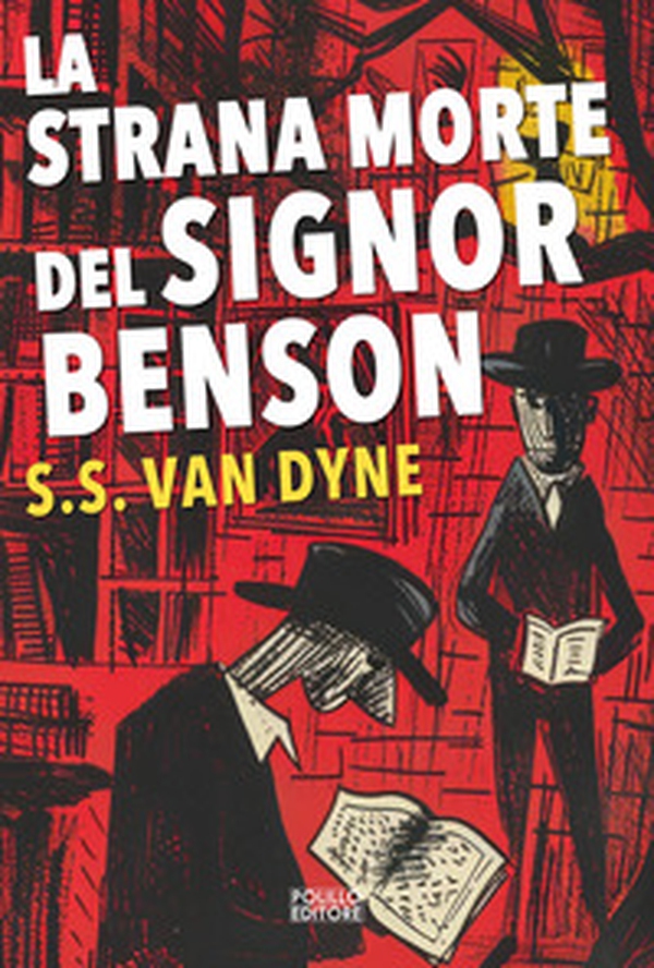 La strana morte del signor Benson - Librerie.coop La strana morte del signor Benson - Librerie.coop