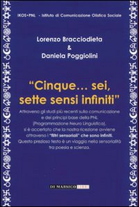 Cinque... Sei, sette sensi infiniti - Librerie.coop