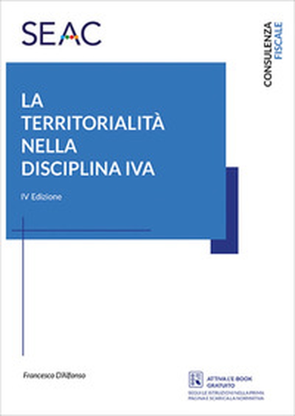 La territorialità nella disciplina IVA - Librerie.coop La territorialità nella disciplina IVA - Librerie.coop