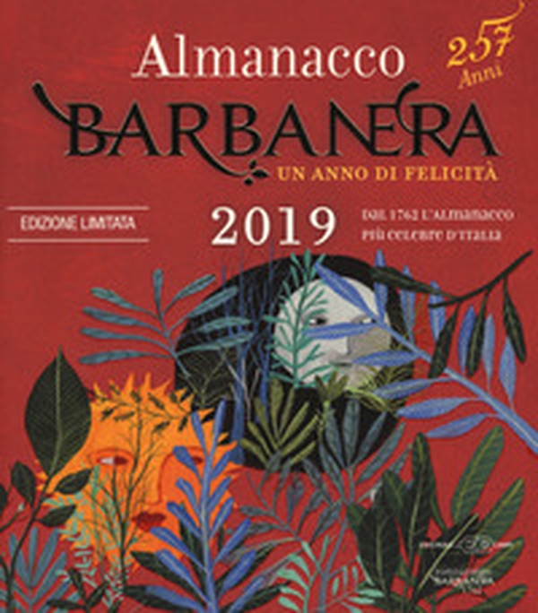 Almanacco Barbanera 2019. Ediz. limitata - Librerie.coop Almanacco Barbanera 2019. Ediz. limitata - Librerie.coop