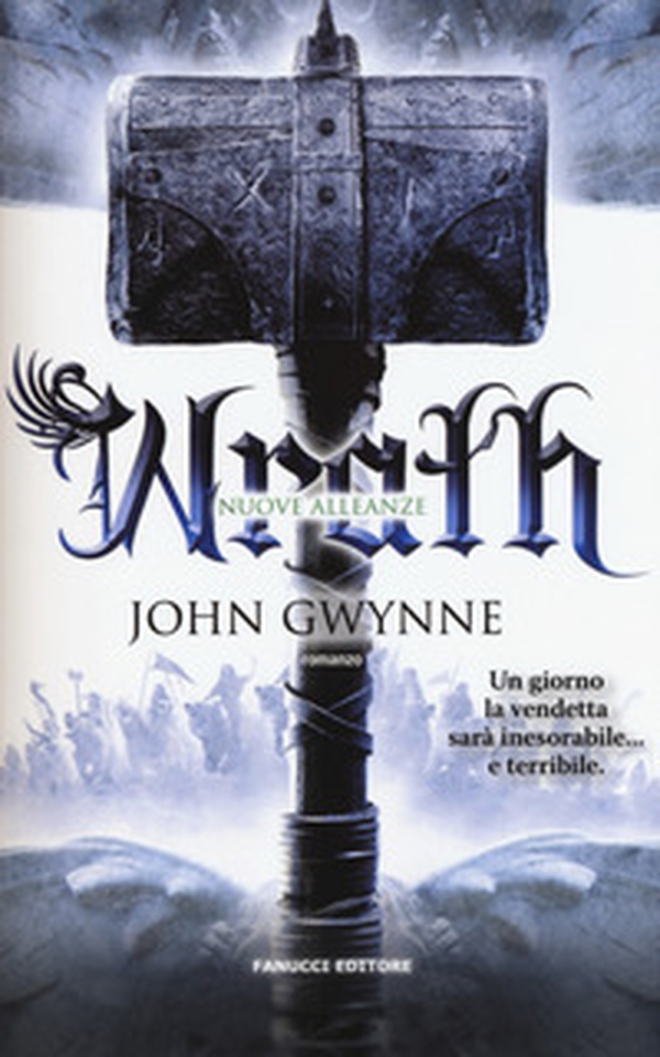 Wrath. Nuove alleanze - Vol. 4 - Librerie.coop Wrath. Nuove alleanze - Vol. 4 - Librerie.coop