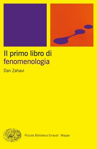Il primo libro di fenomenologia - Librerie.coop Il primo libro di fenomenologia - Librerie.coop